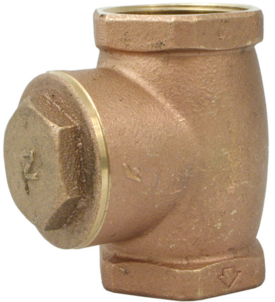 CHECK VALVE